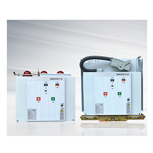 ZN63A(VS1)-12戶內固定式高壓真空斷路器