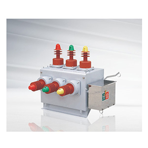 ZW10(27)-12型戶外高壓交流真空斷路器